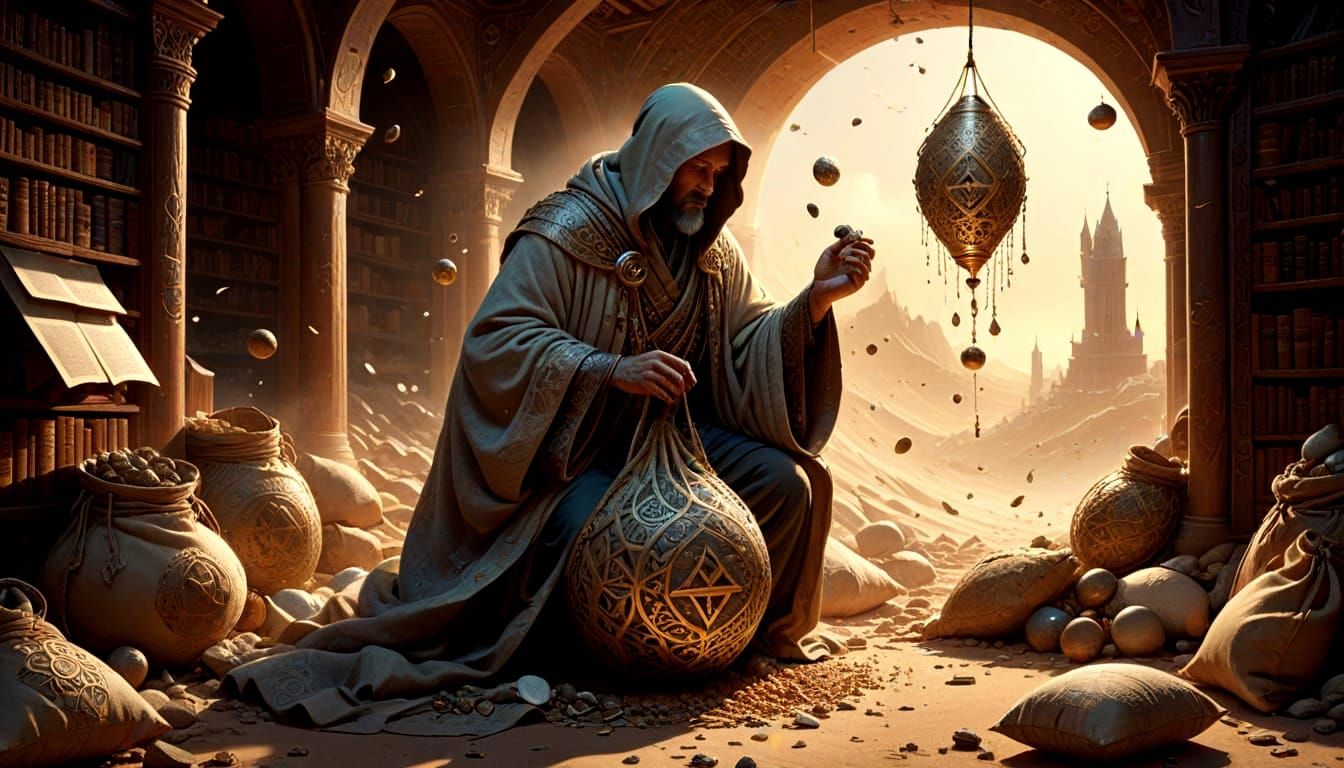 AI Generated Image Collection