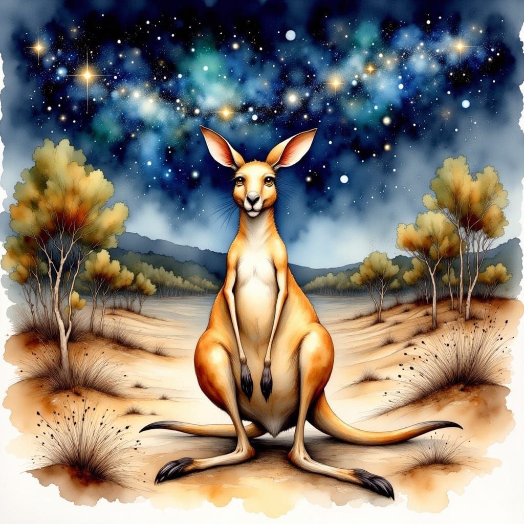 kangaroo