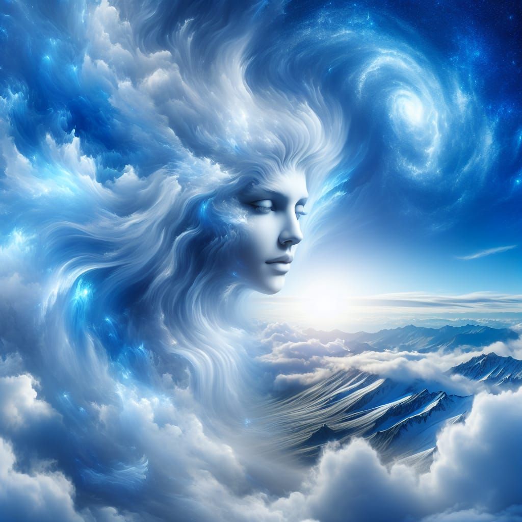 Through the Grace of the Air