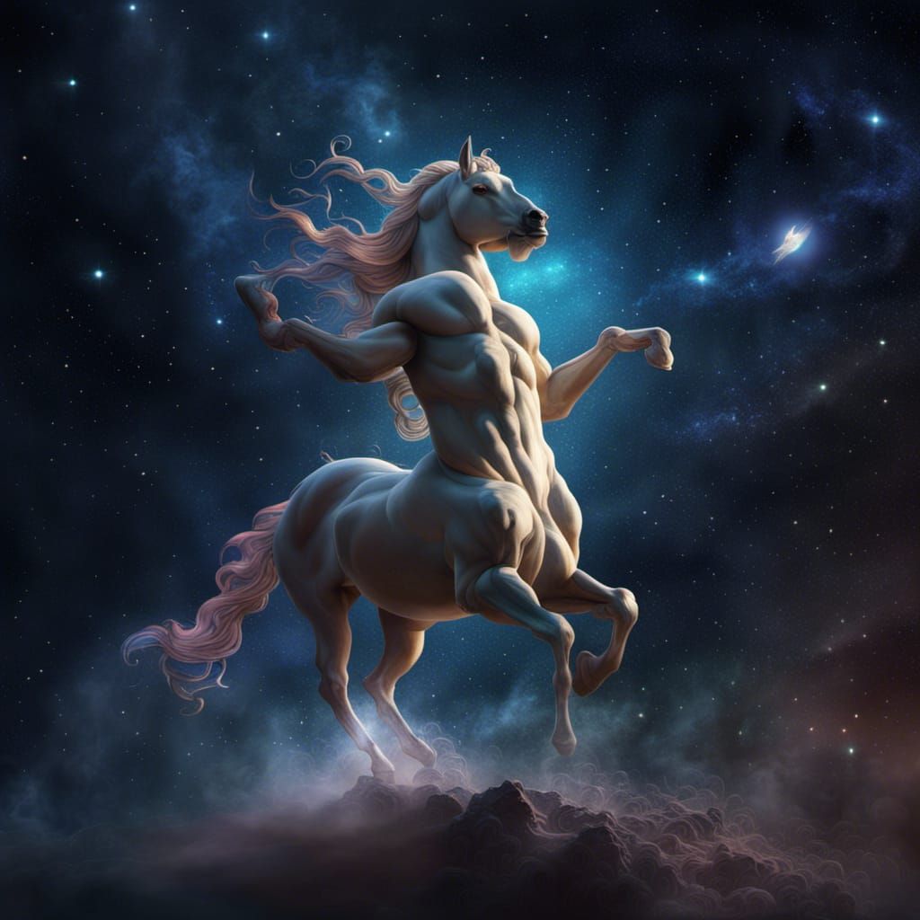 Centaur gone wrong