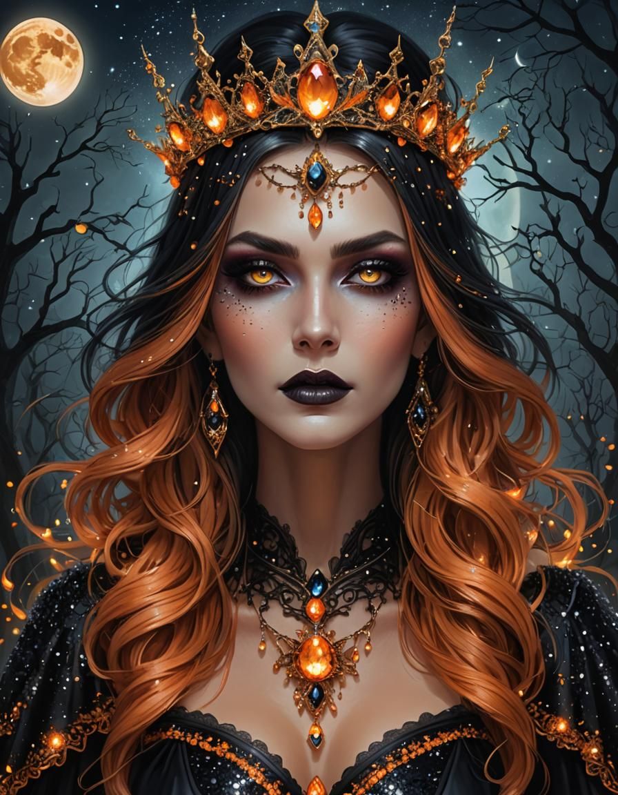 The Queen of Pumpkin Spice