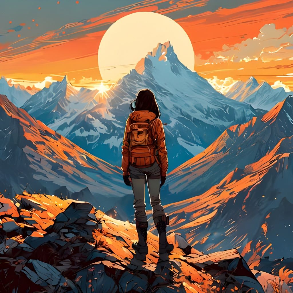 Abstract Come Back Interpretation in Minimalist Style