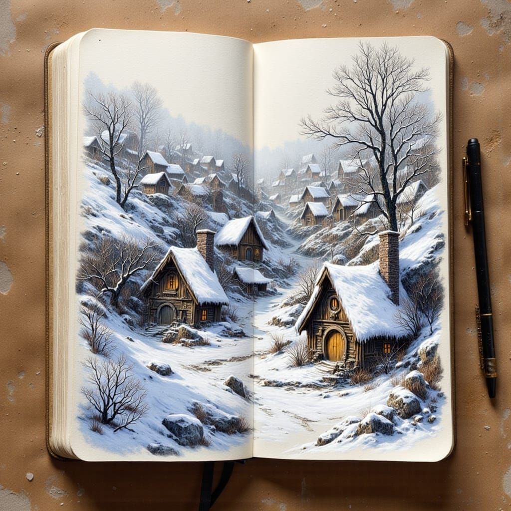 Quest 7 - Day 2 - Drawing 1