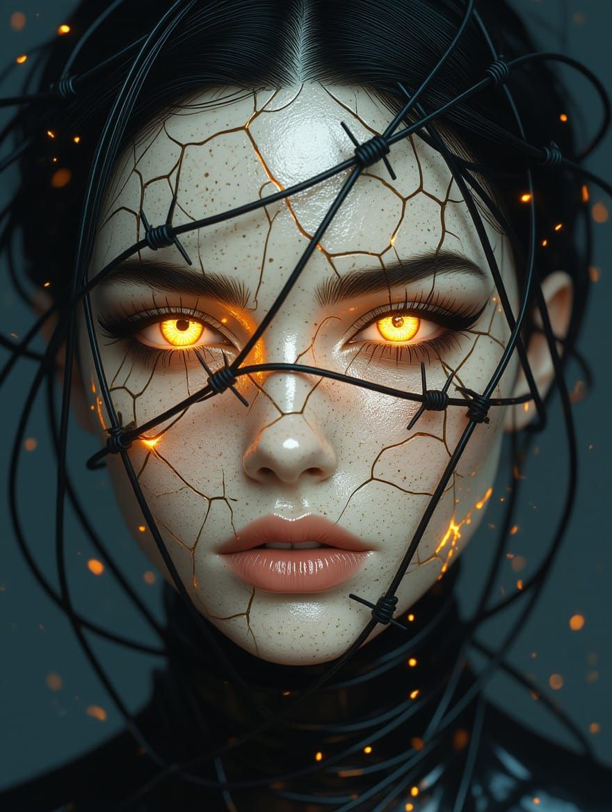 Nyxara, The Embermind