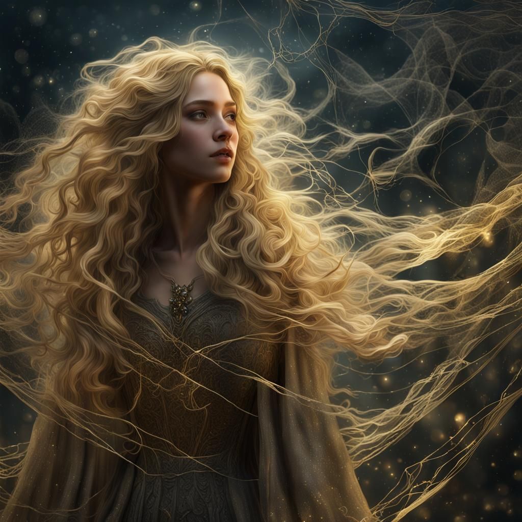 Windswept wonder