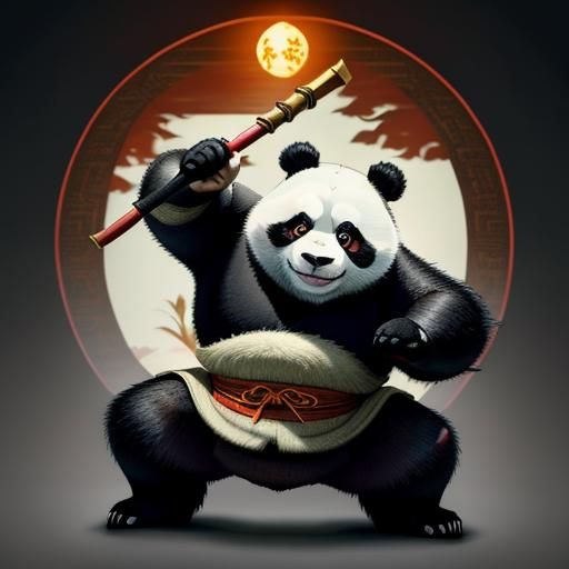 Kung Fu Panda: The Dragon Warrior