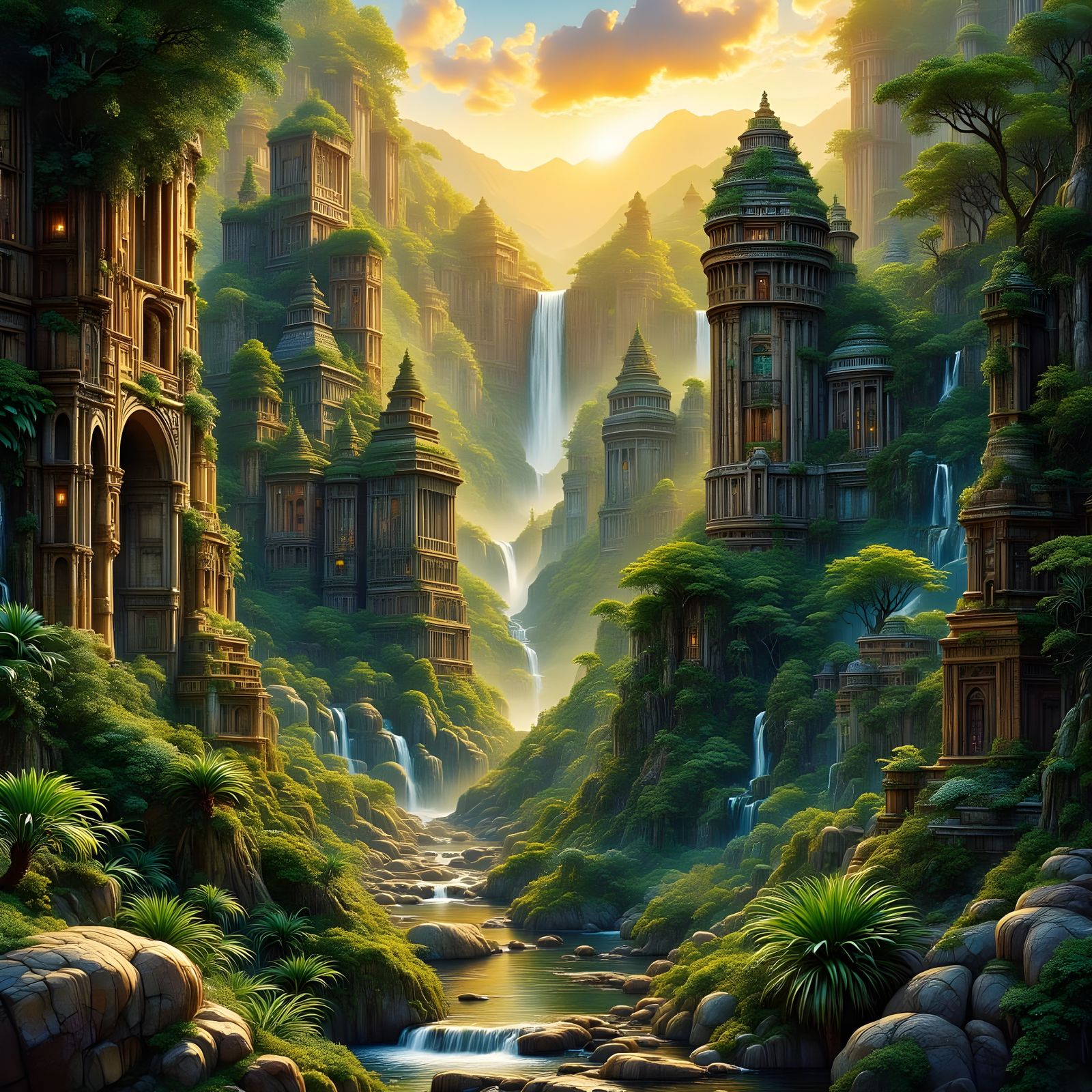 Lost City