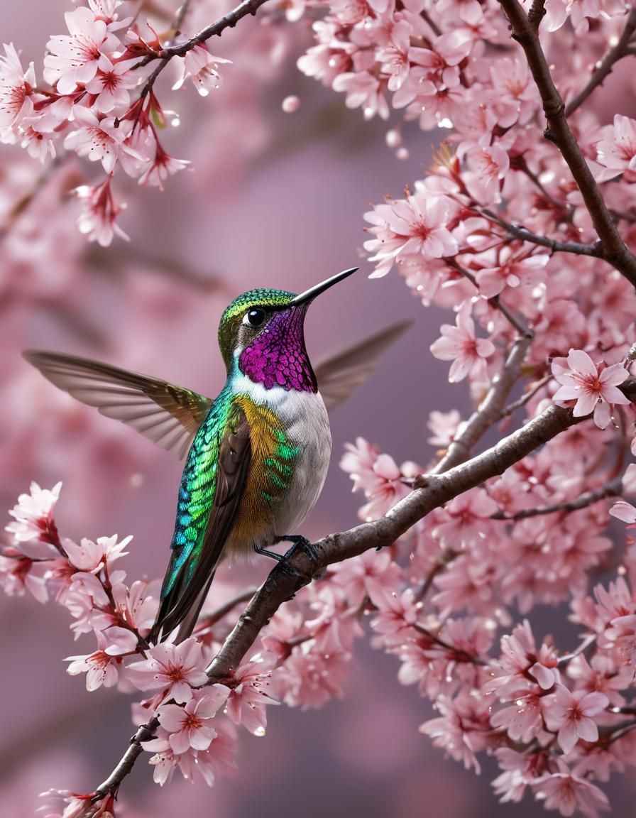 Hummingbird