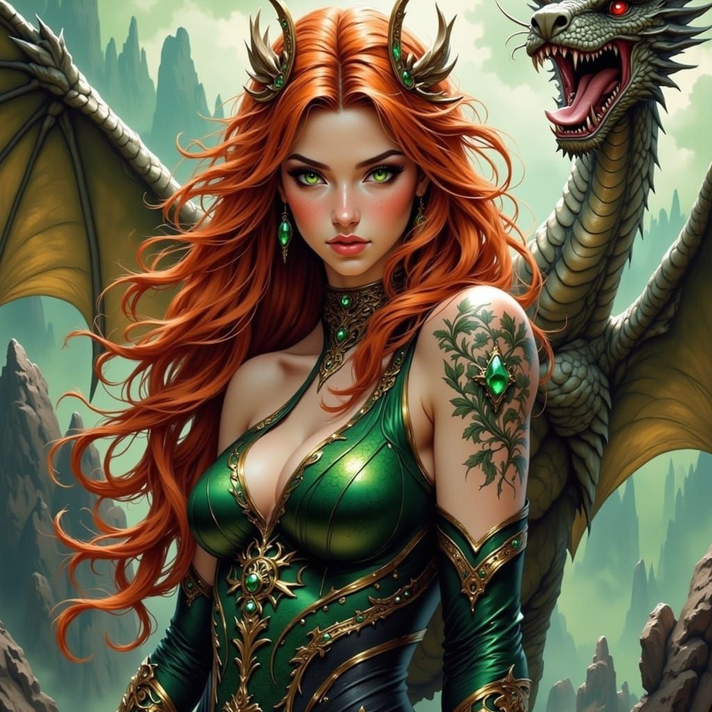 Mother of Dragon