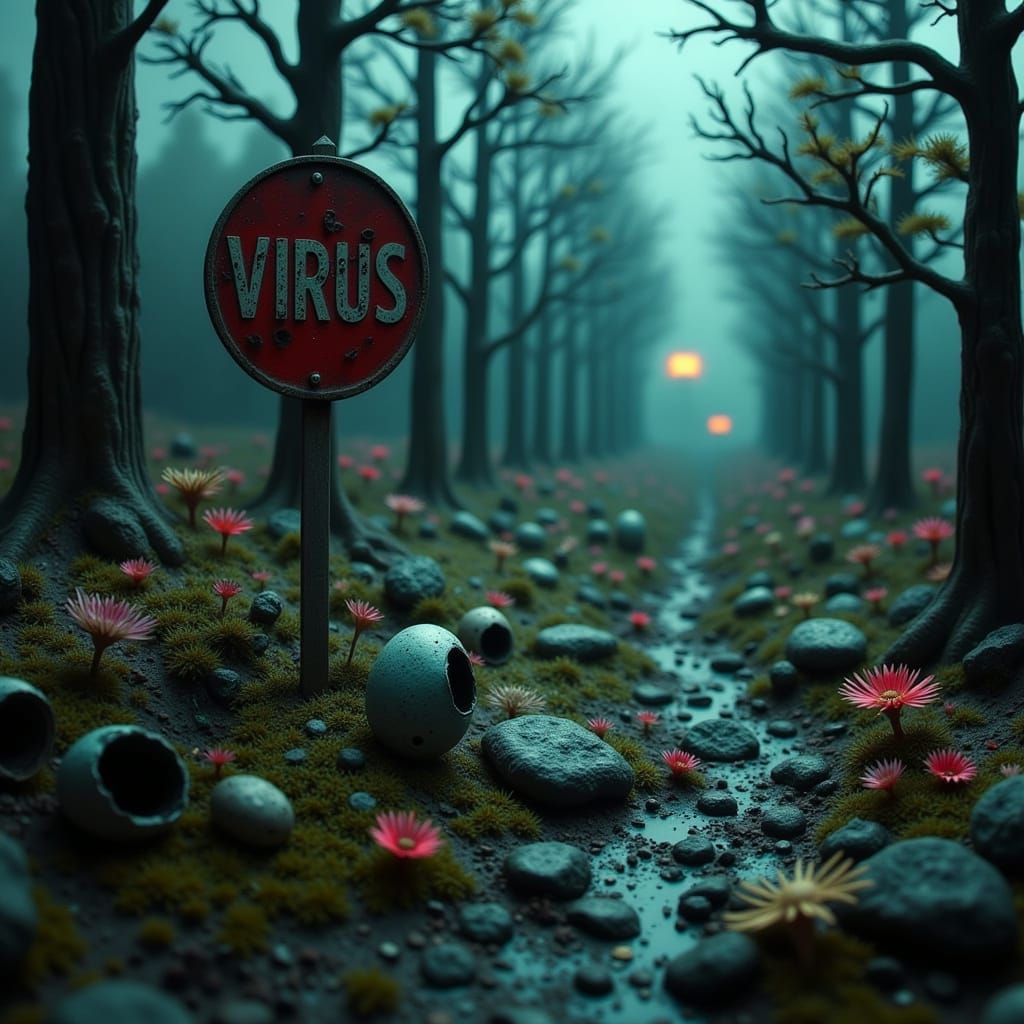 Stop The Virus