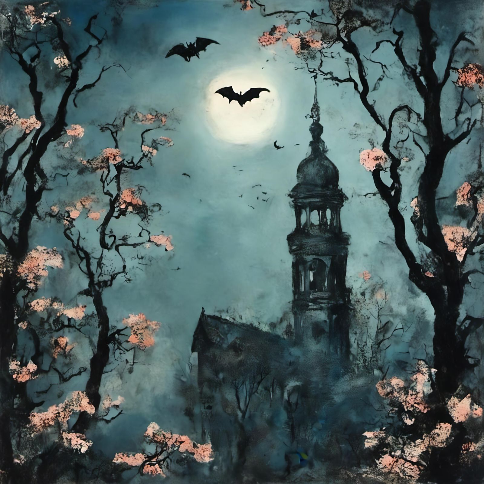 Bats in the belfry...