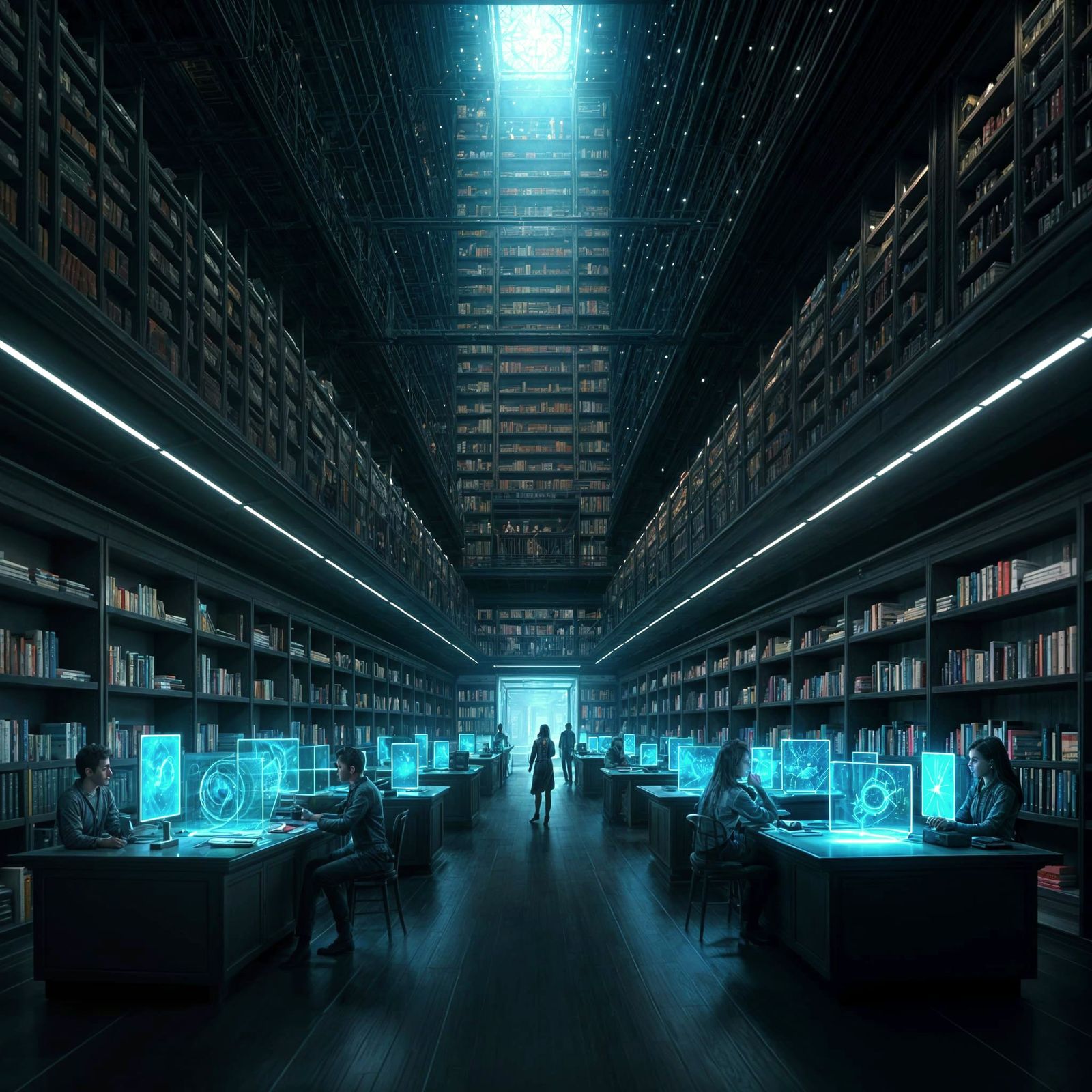 The Vault