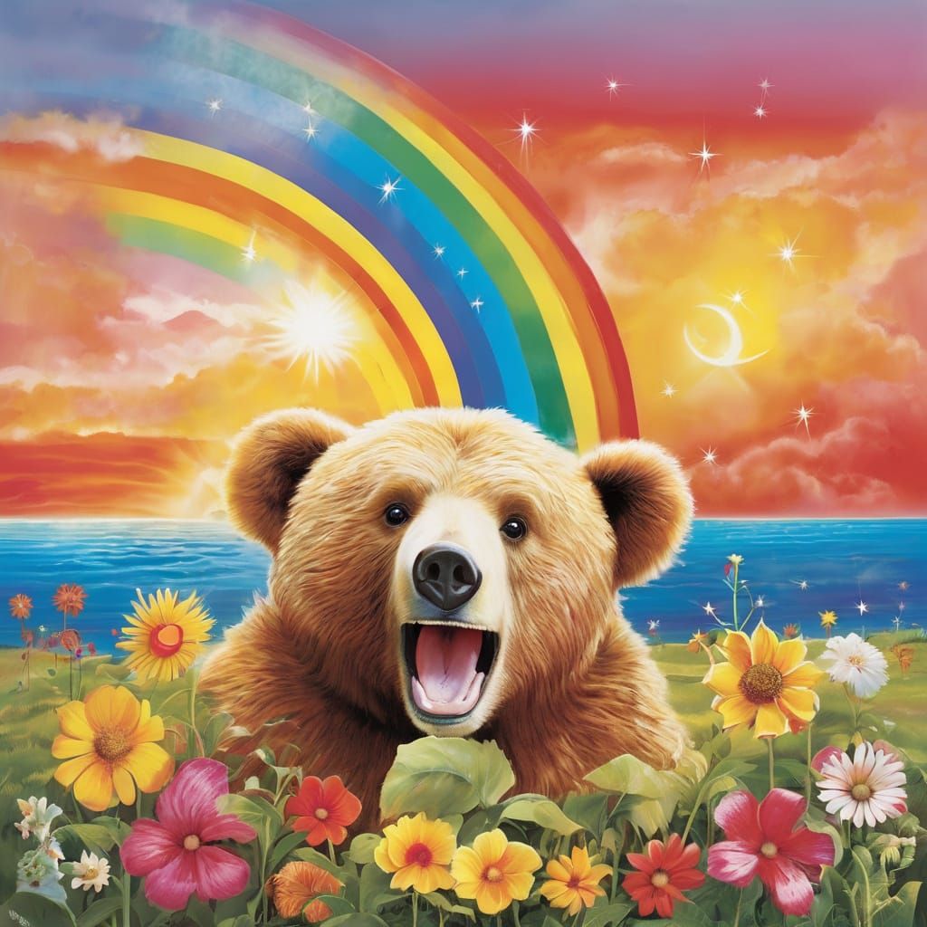 When I wake up in the mornin', love
And the sunlight hurts m...