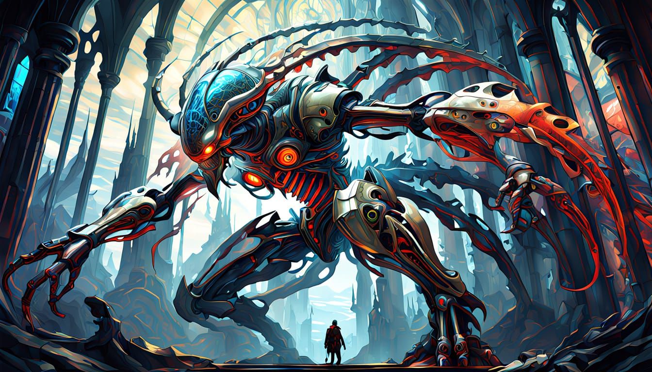 Star Eater (Blue Pencil XL)