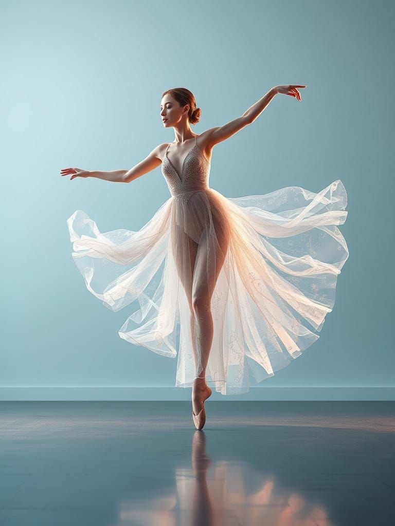 Ballet Fantasie 2