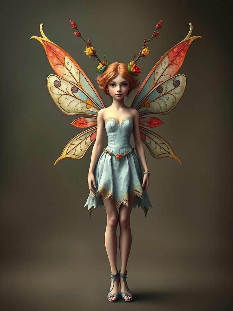 Unconventional Fairy