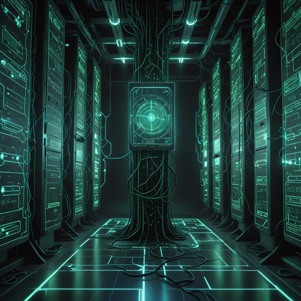 In a world where magic has merged with machinery