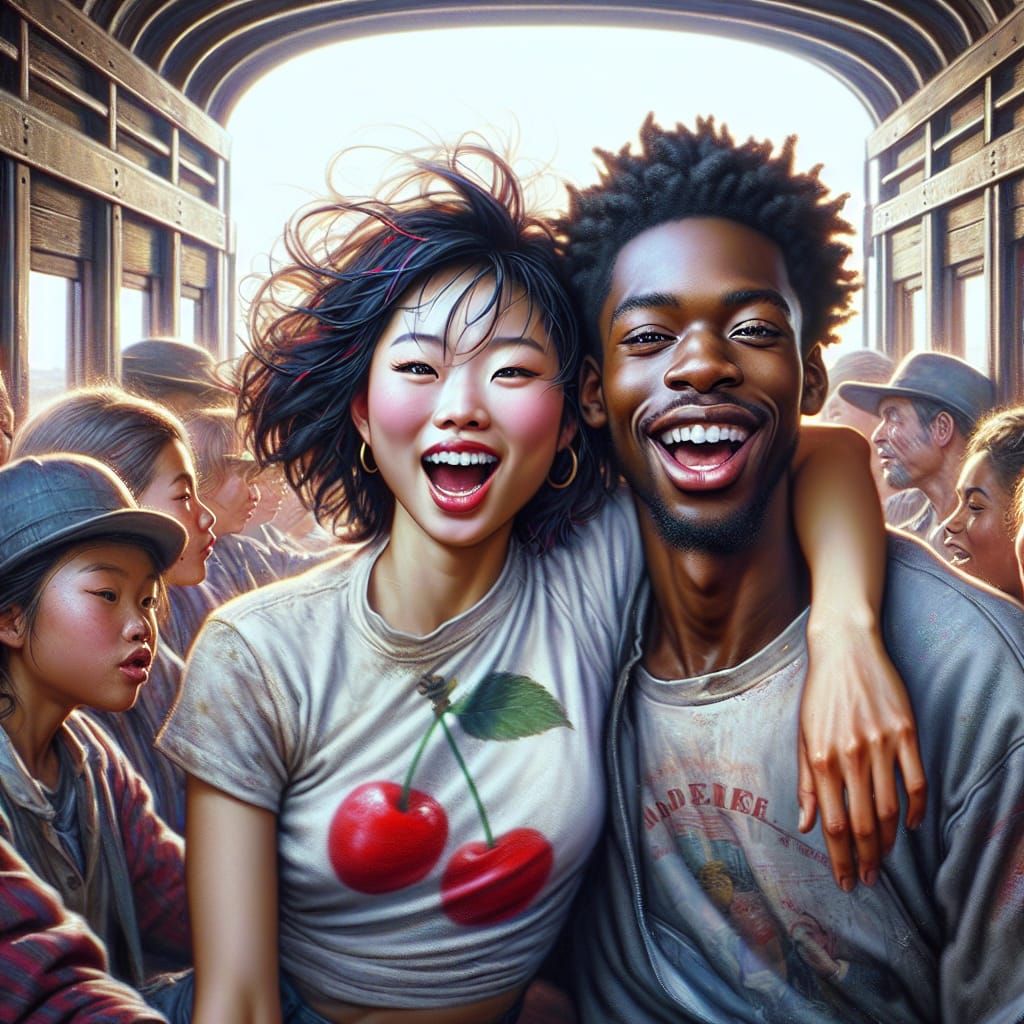 Freighthopping adventure