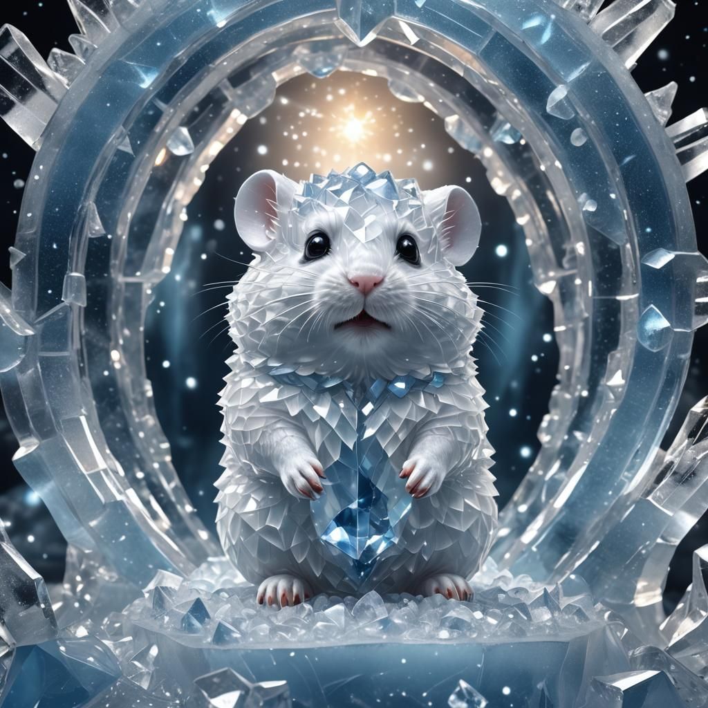 Ice hamster