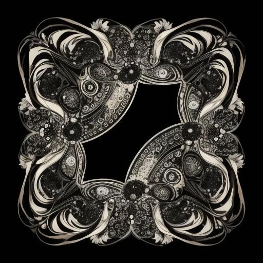 Calla Lilies in Surreal Illustration with Paint Splatter