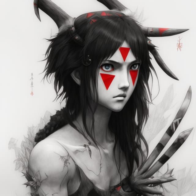 Princess mononoke