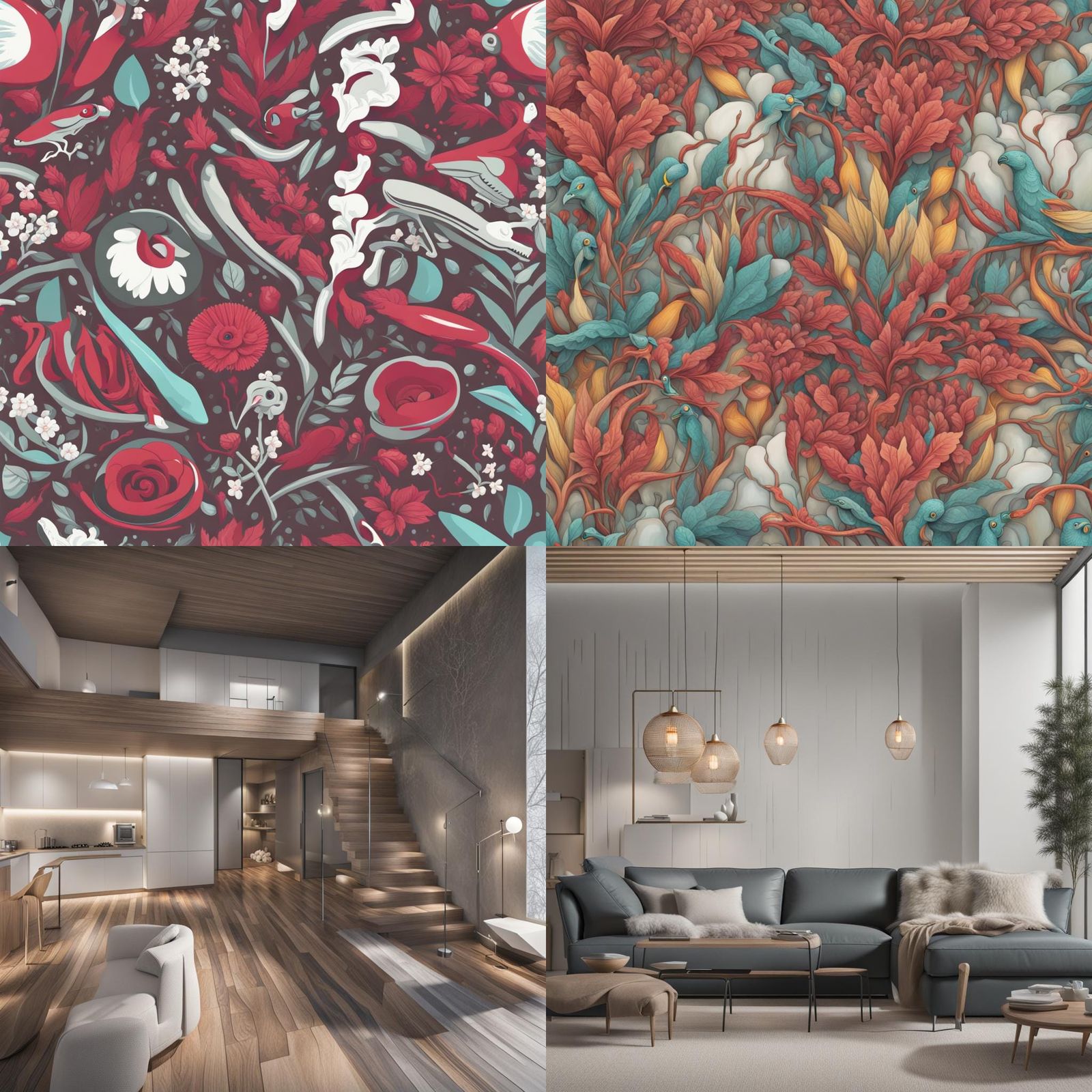 Image Generated from '4K' Prompt