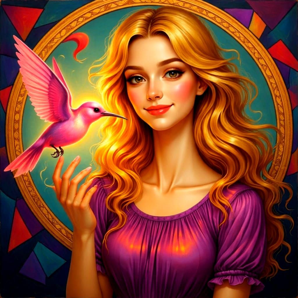 “She Offered Quiet, and the World Responded”