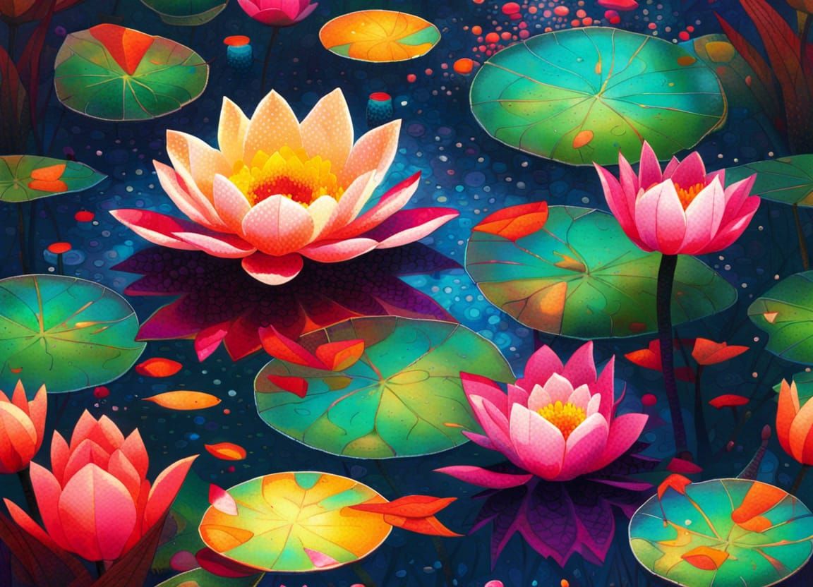 Water lilies