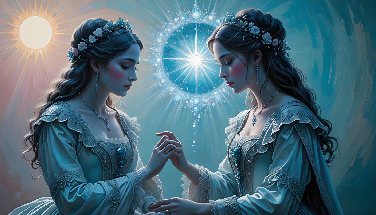 Victorian Surrealism: Convulsive Beauty in Pastel Impasto