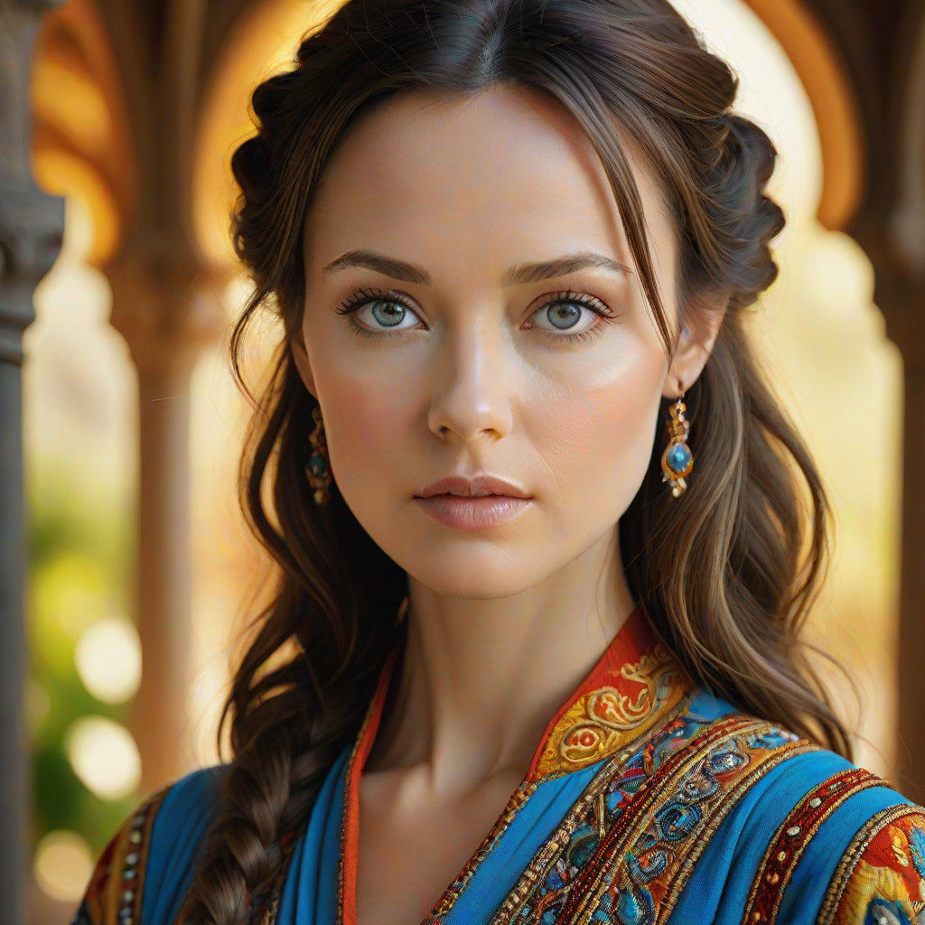 Visions of Beauty Vol. 2: Summer Glau