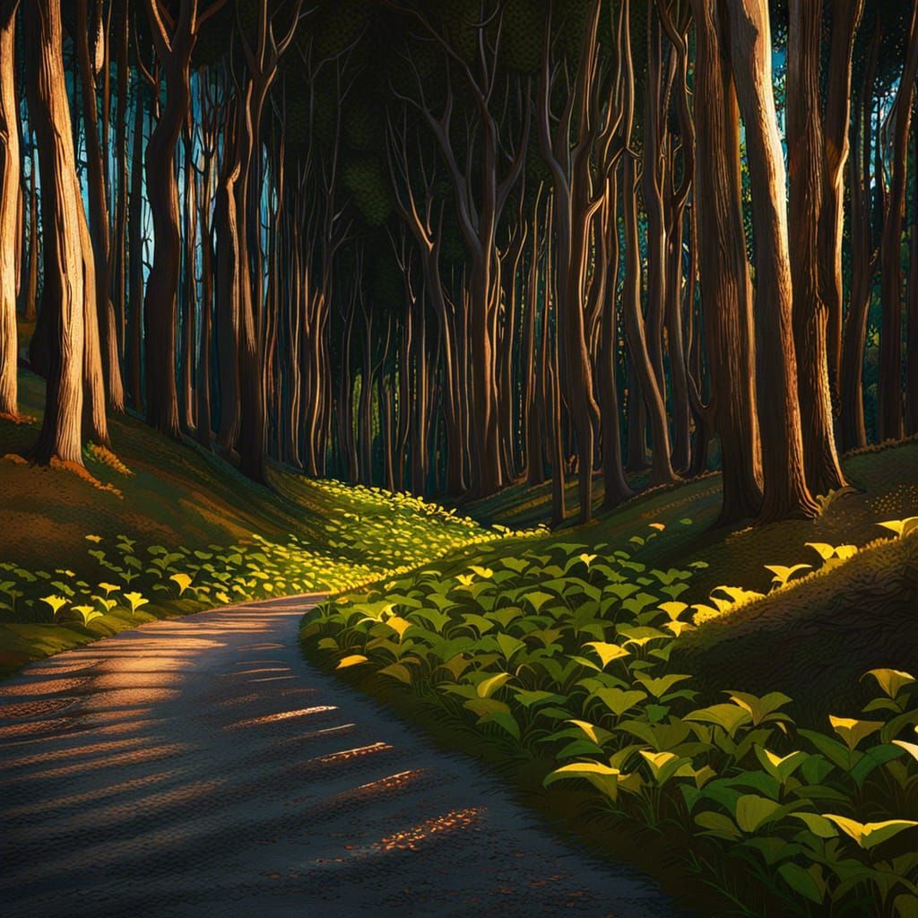 Journey into the unknown