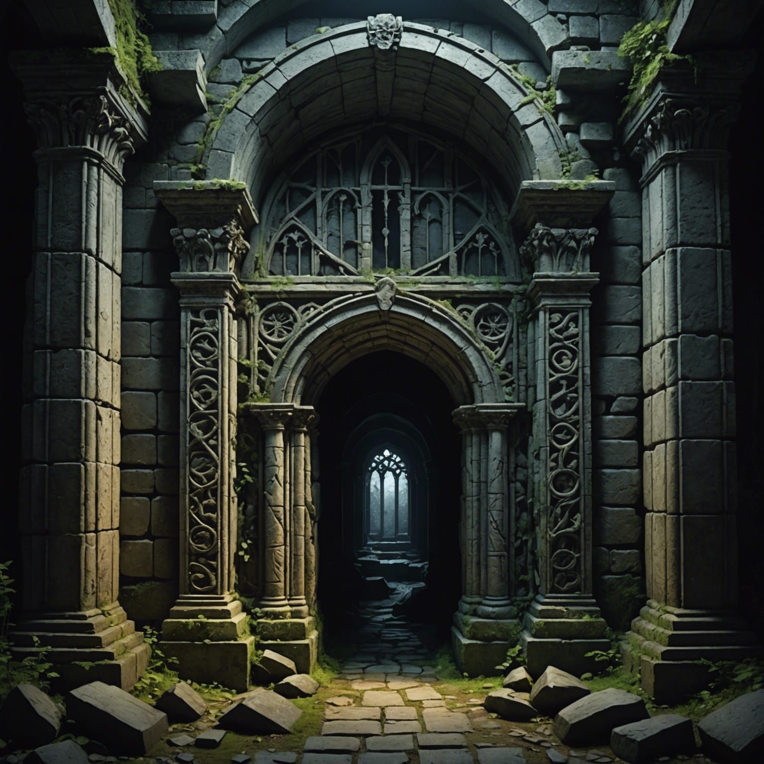 Tales From The Crypt 👻