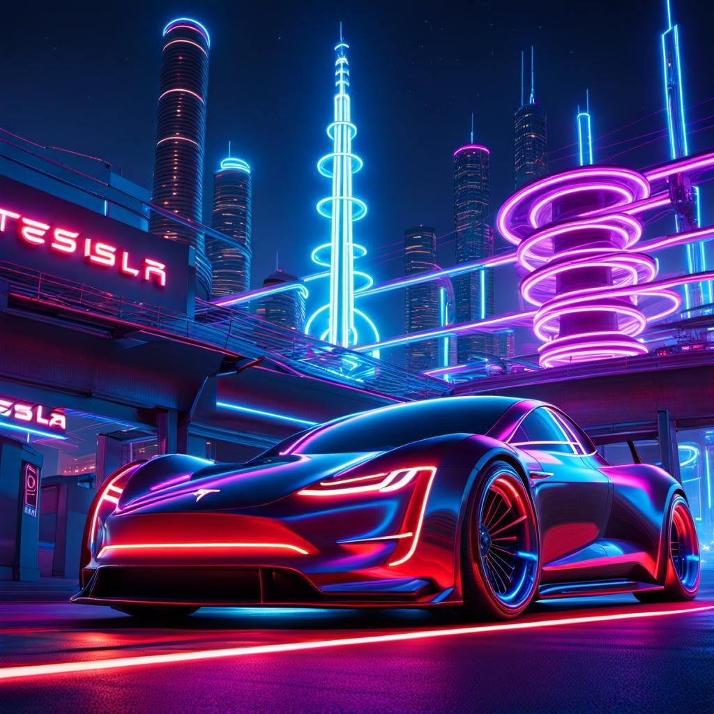 Electrifying Speed: Unleashing the Future of Racing in the T...