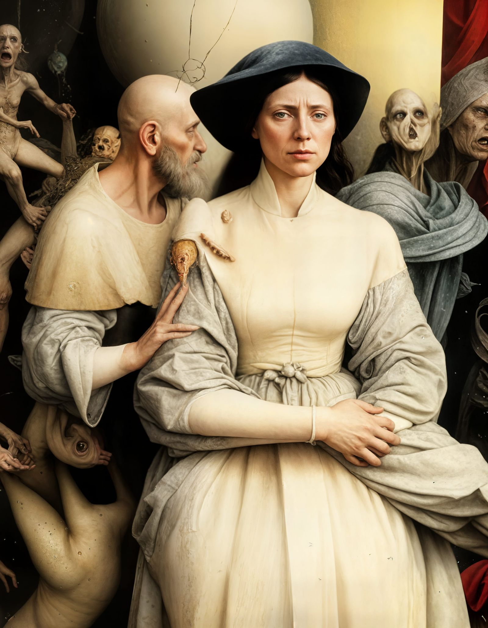 Psychiatrist for the Opposition Army...