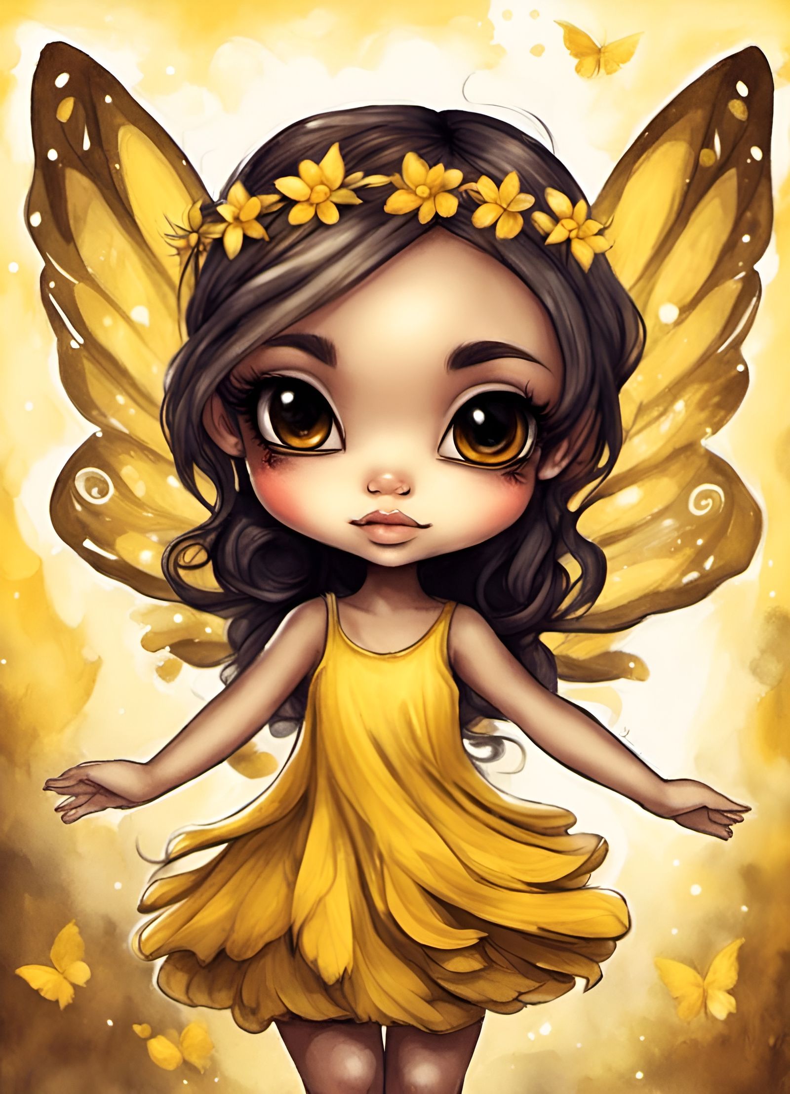 Autumn Fairy 🍂🍁