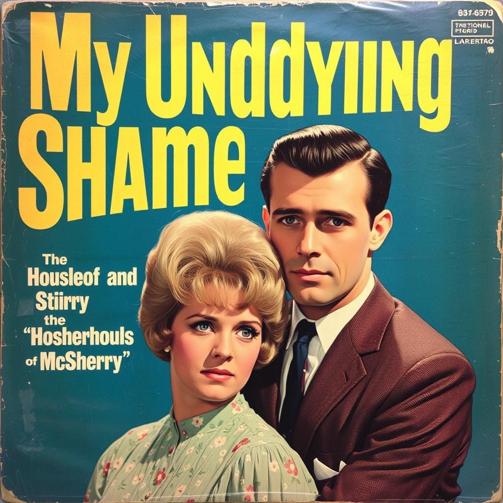 1960s Gospel Album Cover Art: The McSherrys