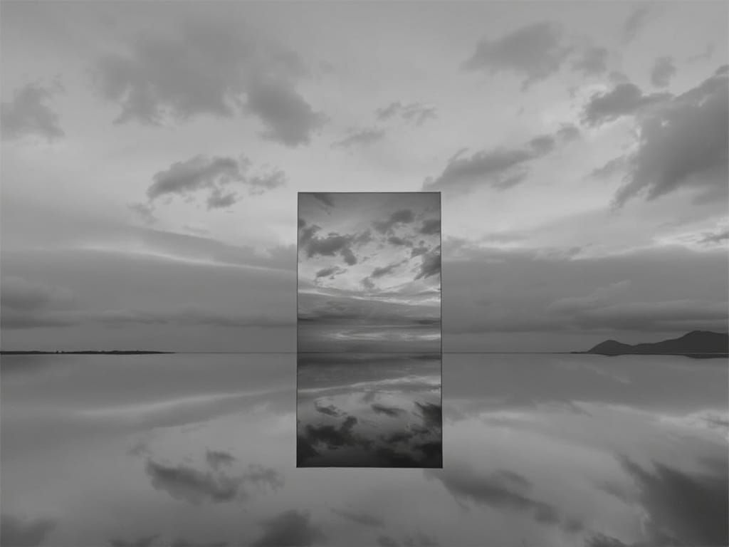 Ominous Liminal Space: Distorted Mirrors in Eternal Perspect...