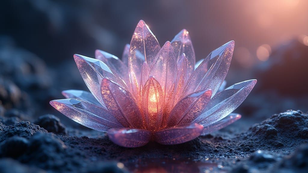 Refractive Organic Crystals Reflecting Intense Connectivity