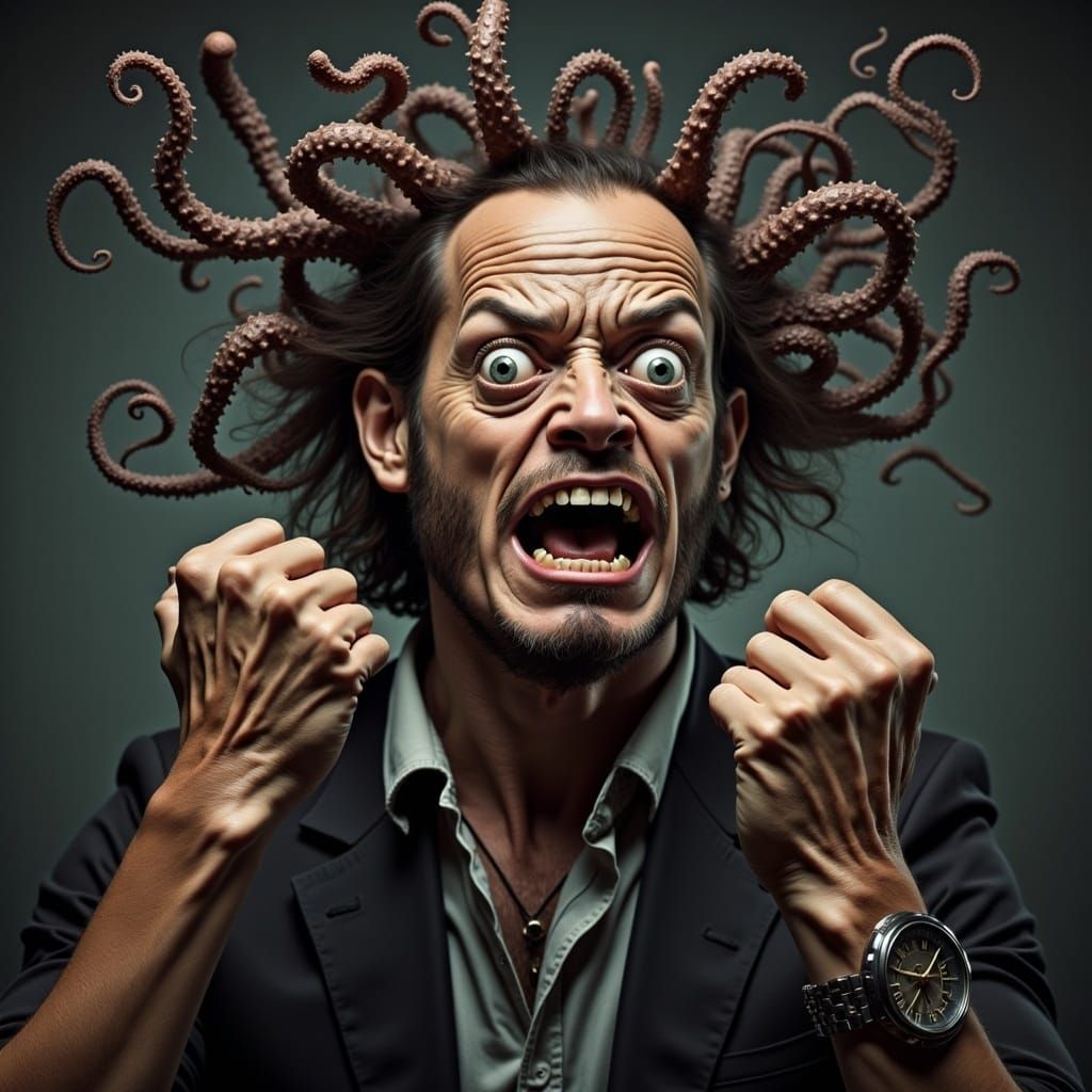 Envious Glare: A Study in Jealousy