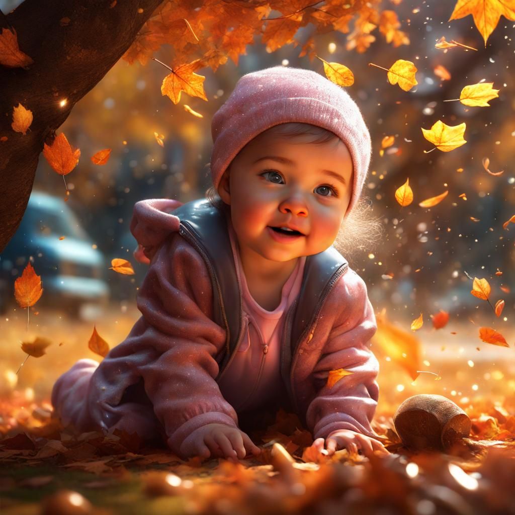 Autumn Cutie