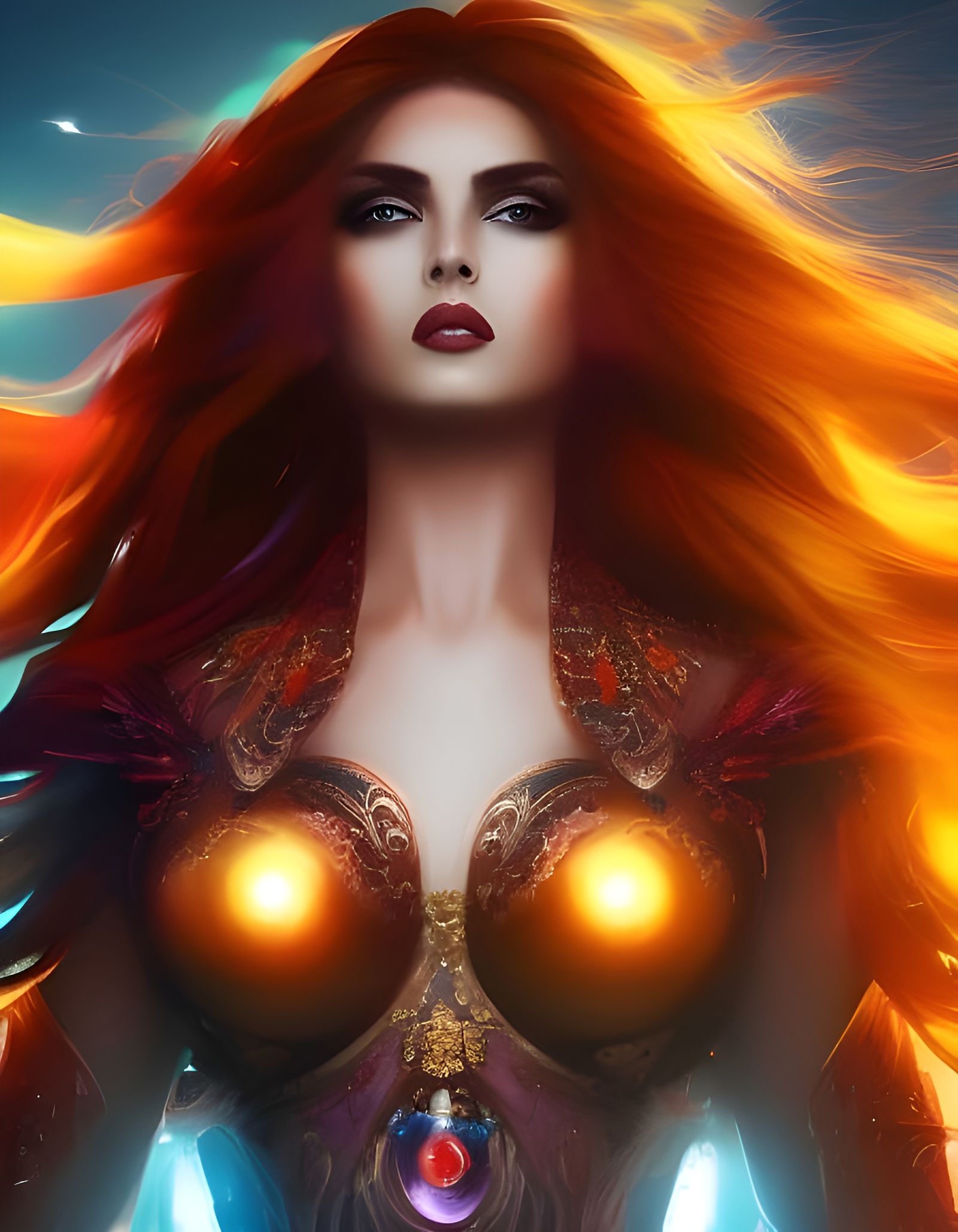 🔥Goddess of Fire🔥