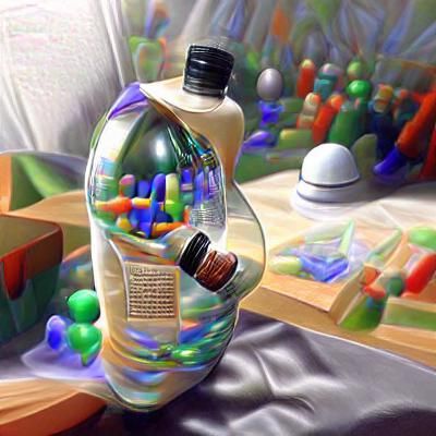 Quantum Physics Explained: 8K Holographic 3D Art