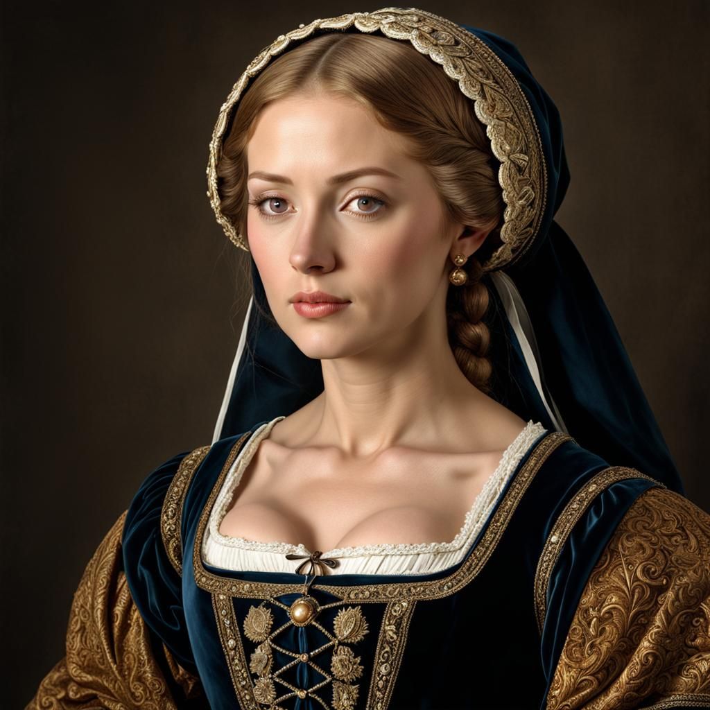 Renaissance Lady
