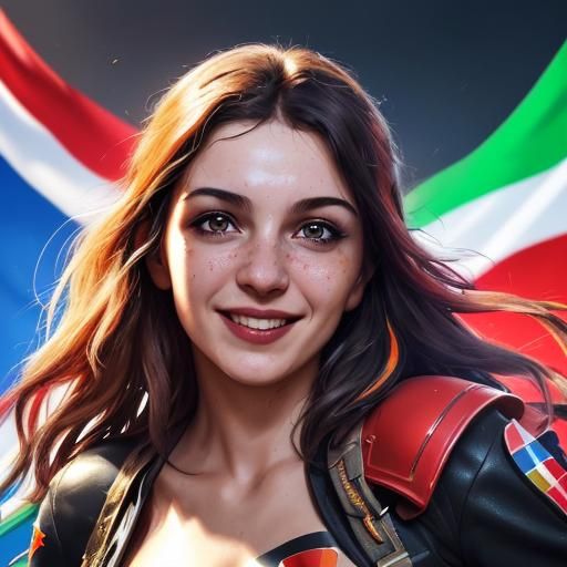 Revolutionary Youth Demonstrate for Peace