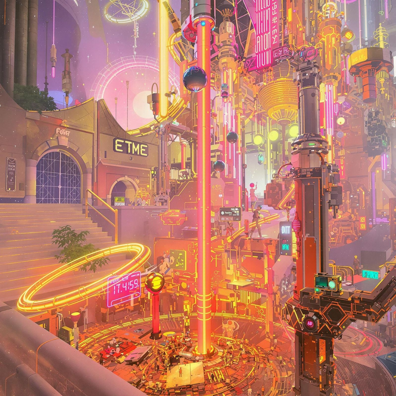 AI Entity Alters Historical Timelines with Dreamlike Scenes