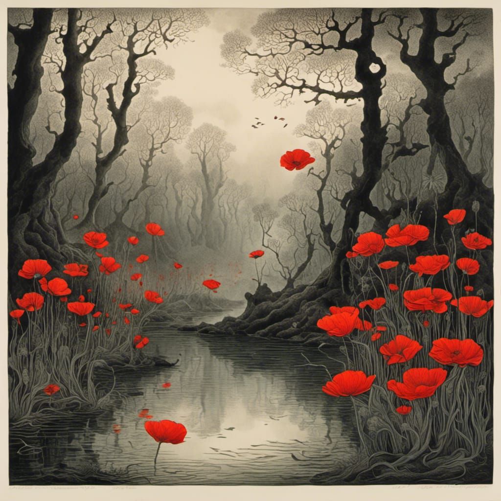 Poppies