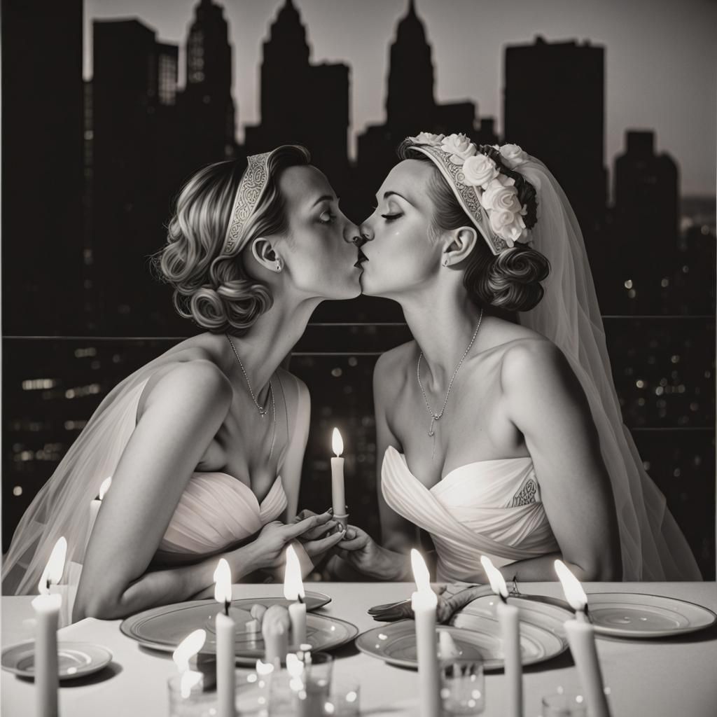 Art by J.C. Leyendecker, Keith Haring, an claustrophobic roo...