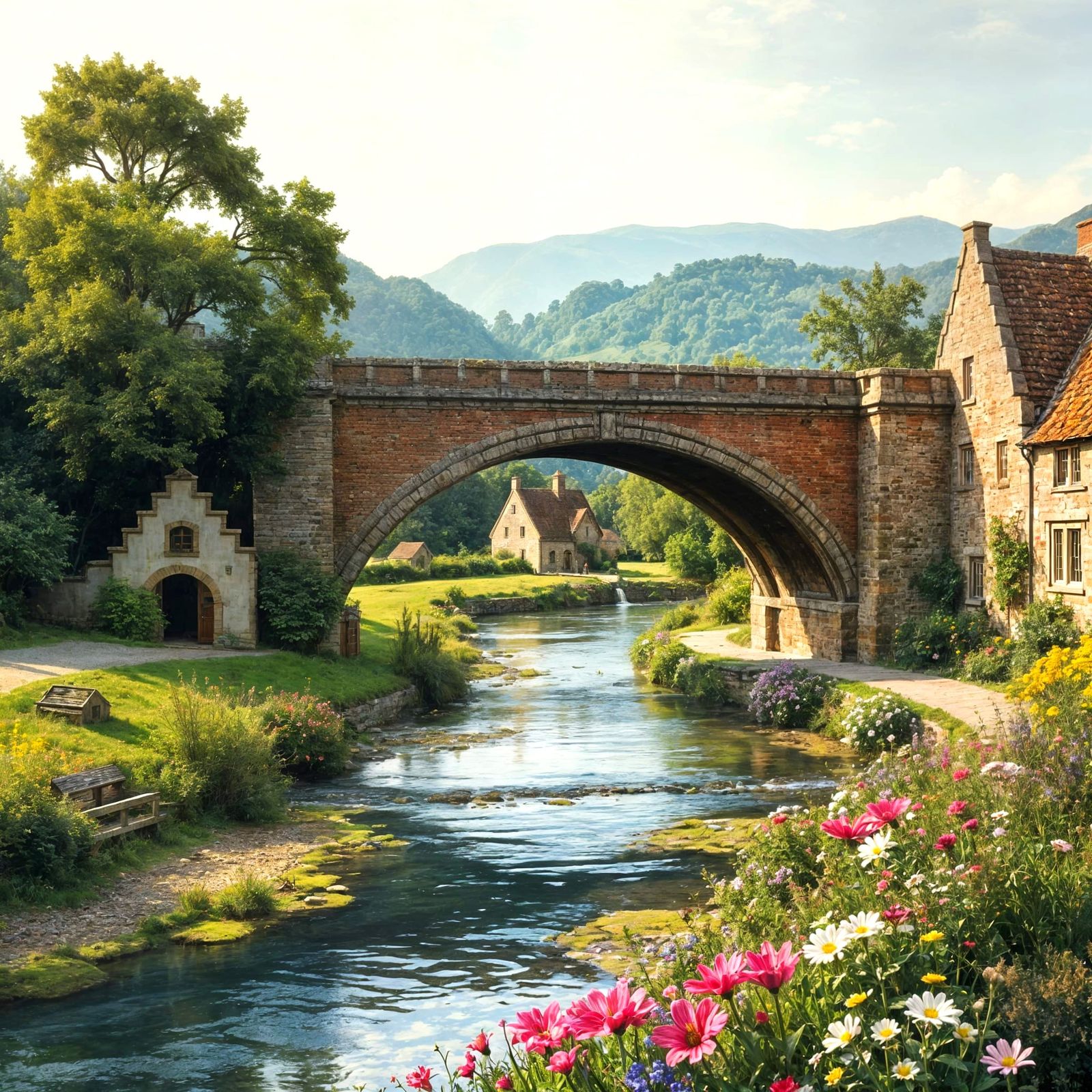 Home Under the Bridge