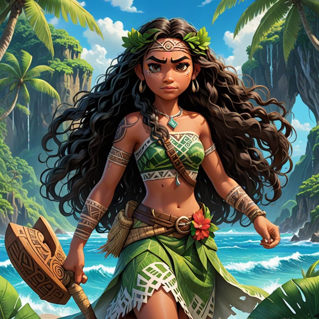 Moana