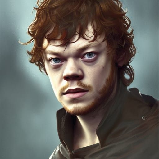 Alfie Allen